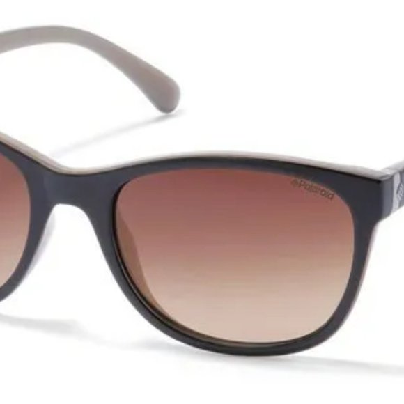 Glasses Sunglasses Polaroid P8339 Kih (La) Black/Brown Gradient Polarized - Picture 4 of 6